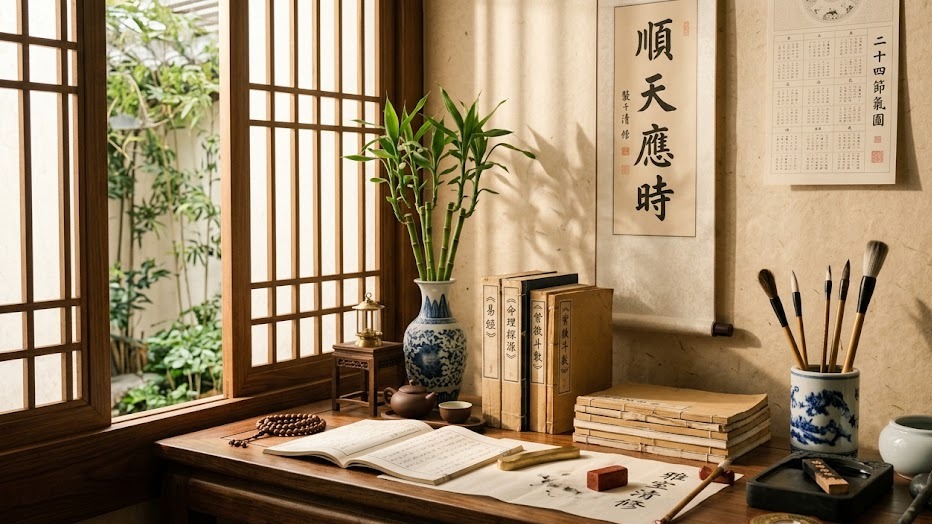陽宅文昌位佈局 — 助學業考運